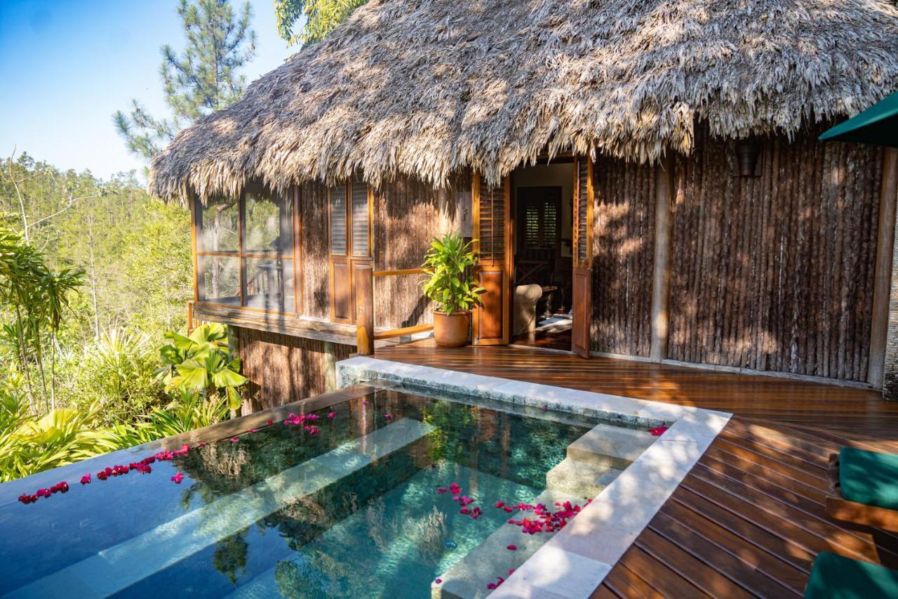 Blancaneaux Lodge By Francis Ford Coppola سان إجناسيو المظهر الخارجي الصورة