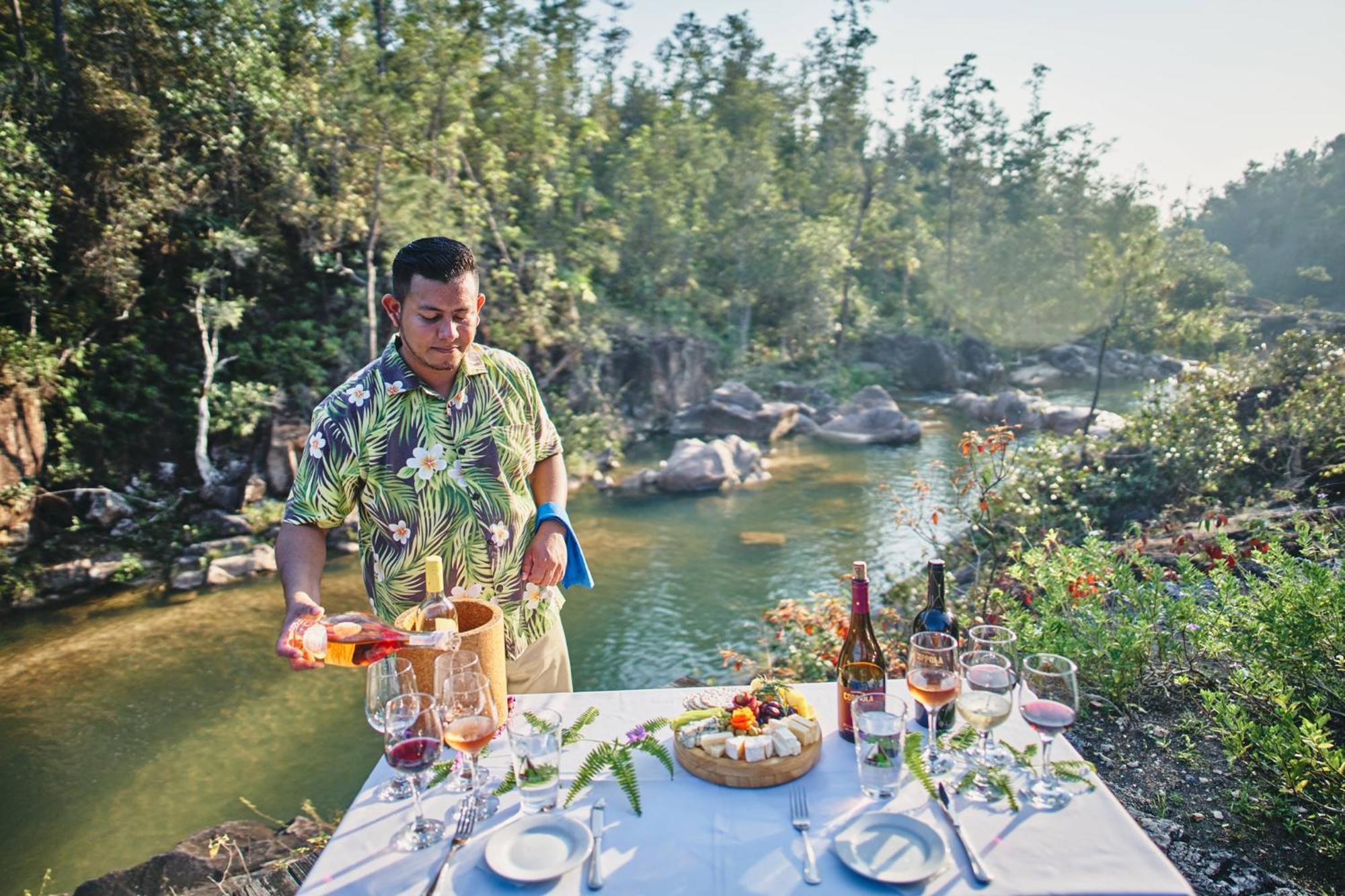 Blancaneaux Lodge By Francis Ford Coppola سان إجناسيو المظهر الخارجي الصورة