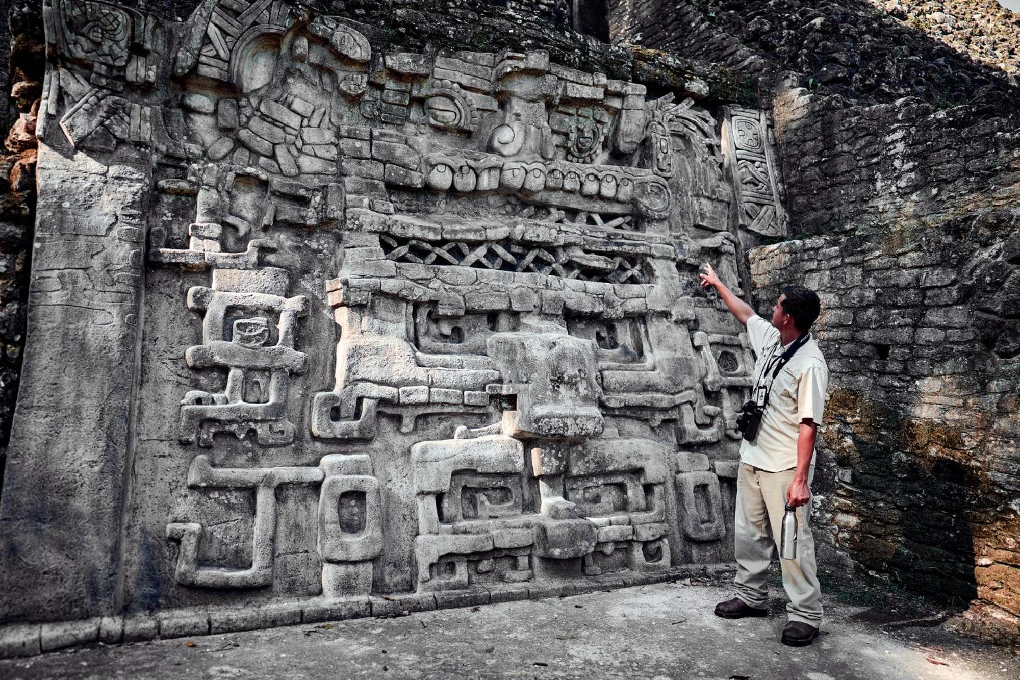Blancaneaux Lodge By Francis Ford Coppola سان إجناسيو المظهر الخارجي الصورة