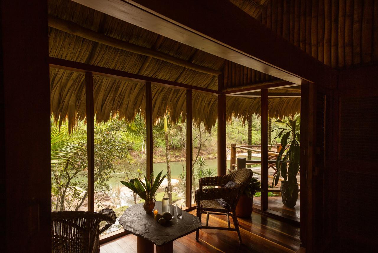 Blancaneaux Lodge By Francis Ford Coppola سان إجناسيو المظهر الخارجي الصورة